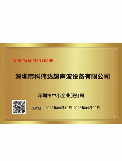 深圳市專(zhuān)精特新